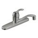 Moen Touch Control Single Handle Kitchen Faucet in Chrome (CA87526)