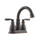 Moen Hillard Two Handle Lavatory Faucet Bronze 4 in. (84537BRB)