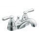 Moen Banbury Two Handle Bathroom Faucet in Chrome (4317475)