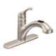 Moen Renzo Stainless Steel Two Function Kitchen Faucet with Pullout Spot