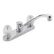 Peerless Two Handle Kitchen Faucet in Chrome (P220LF)