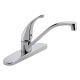 Peerless Single Handle Kitchen Faucet in Chrome (P188200LF)