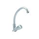 Cronex Pillar Tap Gooseneck (CXP5348/H)