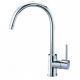 CAE York Single Lever Kitchen Faucet with Swivel Spout