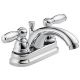 Peerless Designer Series Two Handle Bathroom Faucet Chrome (P299675LF)