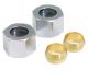 Compression Nut with Rings 3/8 OD