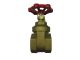 Gate Valve Brass 1-1/2in