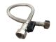 Cronex Flex-Valve Flex Connector and Valve 1/2 x 1/2 x 18 in. (CXP4830)