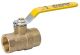 Ball Valve Brass 3/8in
