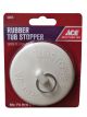 Stopper Rubber 1-1/2in - 2in