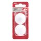 Ace Toilet Bolt Caps White