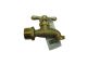 Hose Bib Metal 1/2in