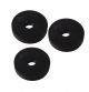 Flat Rubber Washer 10MM 3pc