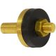 Tap Jumper Brass 1/2in