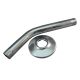 Shower Arm and Flange 1/2in x 8in (43212)