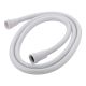 Shower Hose White 60in