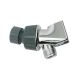 Shower Arm Bracket Plastic Chrome