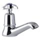 Duraflow Basin Tap Chrome 1/2in (DURBASSTAR1)