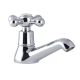 Duraflow Basin Tap Cross Chrome 1/2in (DURBASCROS1)