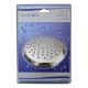Shower Head Chrome 4in
