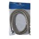 Shower Hose Chrome 5ft