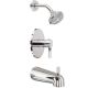 Duraflow Mixer Tub And Shower Colorado (DURTNSCOL1)