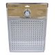 Duraflow Shower Head Square Chrome 10 in. (DFSH1010CH)