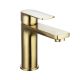 Unique Cromatica Basin Faucet Mixer Yellow Gold (GRI-802)