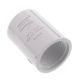 Schedule 40 Coupling Threaded 1in. (Thread x Thread) (  (430-010B)