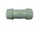 Coupling Compression SCH40 1-1/4in