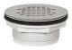 Shower Drain PVC 2in (4268256)