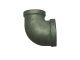 Elbow Red. Galv. 90 Degree 1/2in x 3/8in