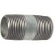 Nipple Barrel Galv. 1-1/4in x 2-1/2in