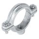 Split Ring Hanger Galvanized 1-1/2in