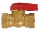 Jayko Gas Valve 1/2in