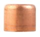 End Cap Copper American 1/2in