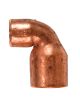 Elbow Red. Copper American 3/4in x 1/2in