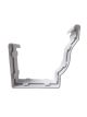 Gutter X-Series Bracket Joint White XSJF