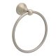 Delta Crestfield Towel Ring Satin Nickel (4000121) (138033)