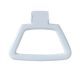 Homz Towel Ring White (43386)