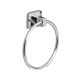 OakBrook Chrome Towel Ring Die Cast Zinc (4003477)
