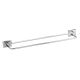 Twin Towel Bar 18in (40449)