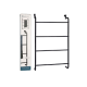 Towel Rack Seel Black (170488190)