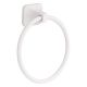 Oakbrook Towel Ring White (4003571)