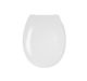 Toilet Seat Slow Close for Apolo White (E101.25-BL)