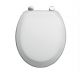 Armitage Orion Toilet Seat and Cover White