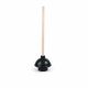 Bell Funnel Force Cup Plunger 6in