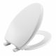 Armitage Elongated Closed Front Toilet Seat