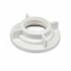Locknut Faucet Plastic 1/2in (4079950)