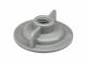 Locknut Faucet Plastic 3/8in (4080016)